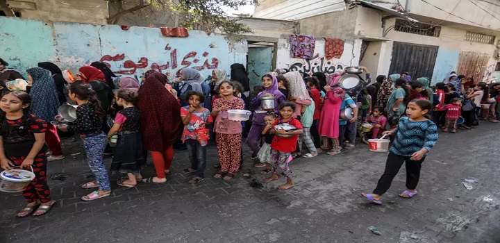 brasileiros em gaza