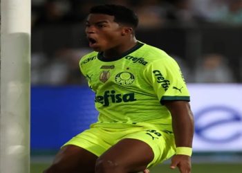 endrick palmeiras