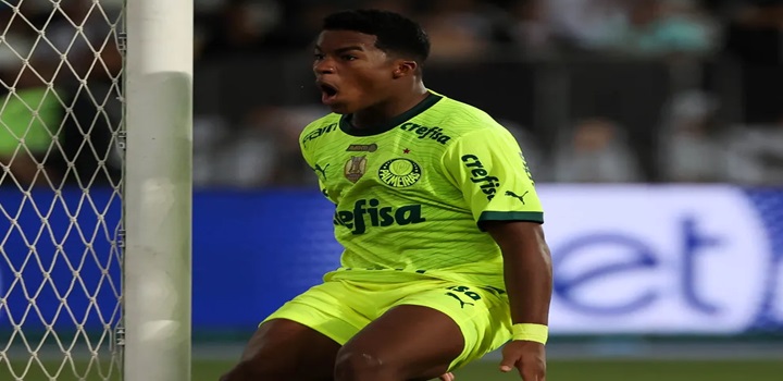 endrick palmeiras