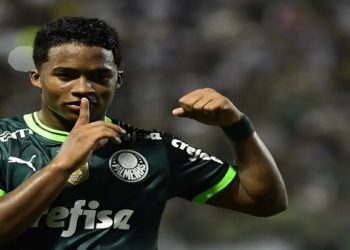CONTRATO DE ENDRICK COM A NEW BALANCE