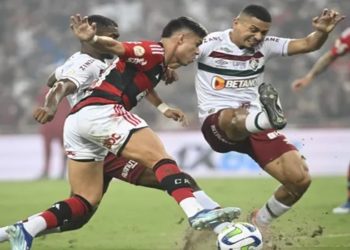 FLA FLU MELHORES MOMENTOS
