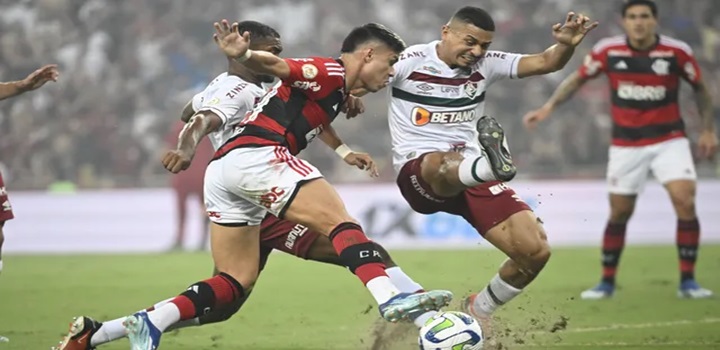 FLA FLU MELHORES MOMENTOS