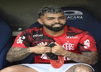 GABIGOL, PELO FLAMENGO EM 2023