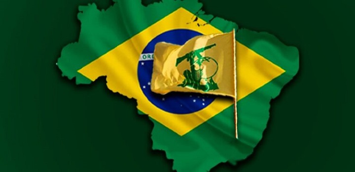 hezbollah no brasil
