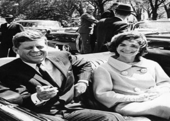 ASSASSINATO DE JOHN KENNEDY