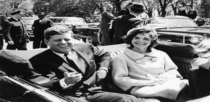 ASSASSINATO DE JOHN KENNEDY