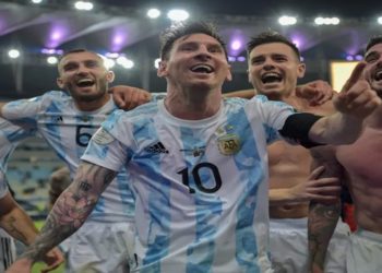 BRASIL X ARGENTINA