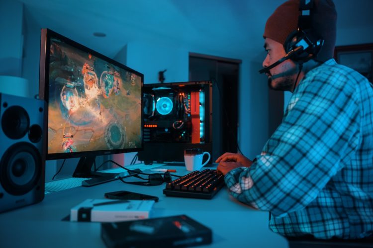 Games: como as tela de monitor pode influenciar no desempenho.