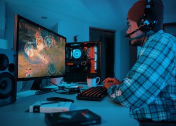 Games: como as tela de monitor pode influenciar no desempenho.