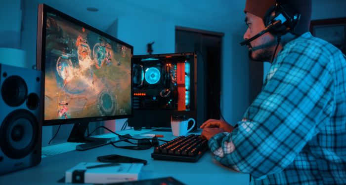 Games: como as tela de monitor pode influenciar no desempenho.