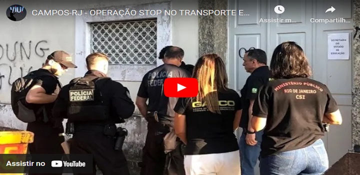 Operação Stop em Campos