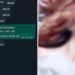 Professora é demitida após contar que beijou aluno de 14 anos em Praia Grande (SP) — Foto: Reprodução e arquivo pessoal