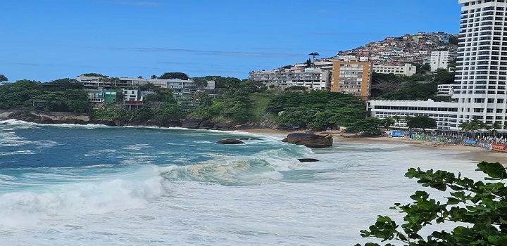 Rio, Sydney e Kingston: veja cidades que estarão parcialmente submersas até meados do século