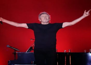 ROGER WATERS ANTISSEMITISMO
