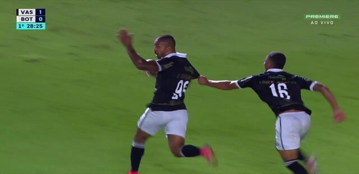 Vasco 1 x 0 Botafogo - Melhores momentos - 32ª rodada do Brasileirão 2023