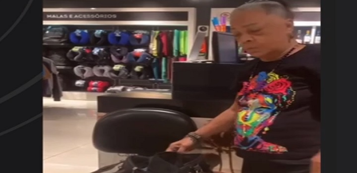 racismo contra vilma nascimento