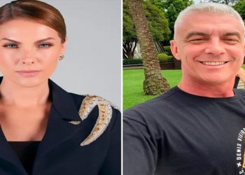 Ana Hickmann entrou com pedido de divórcio com base na Lei Maria da Penha