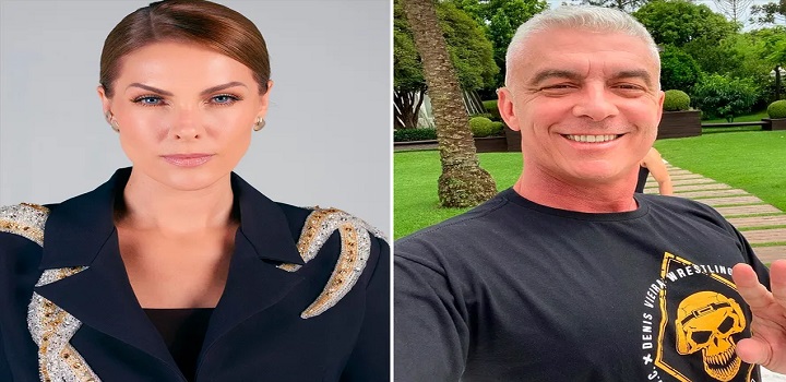 Ana Hickmann entrou com pedido de divórcio com base na Lei Maria da Penha
