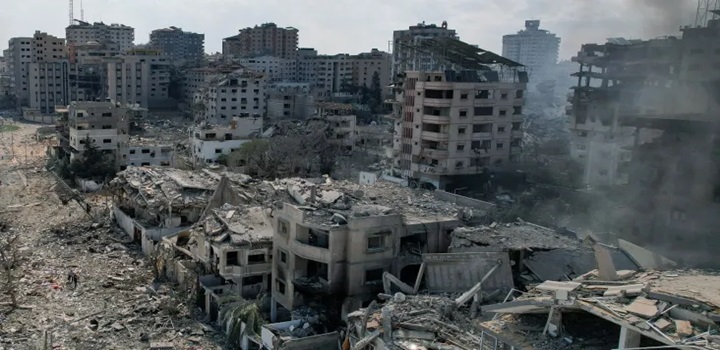 guerra em israel