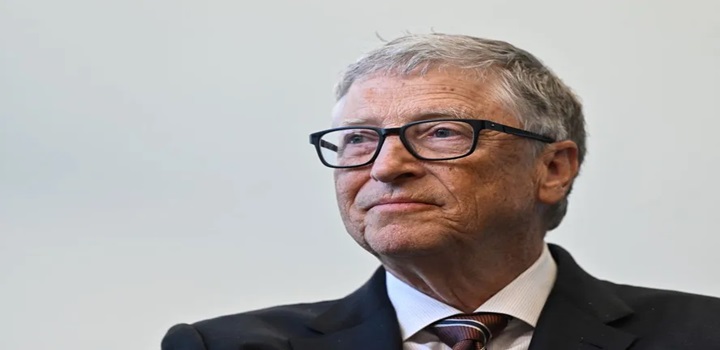 Semana de três dias de trabalho pode ser possibilidade para o futuro, diz Bill Gates