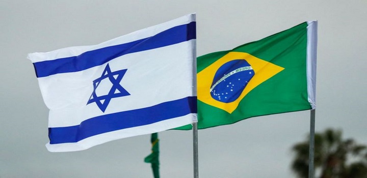 governo lula x israel