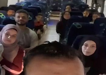 brasileiros em gaza