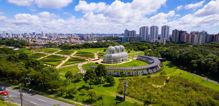 CURITIBA CIDADE MAIS INTELIGENTE DO MUNDO