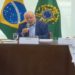Em meio a discussão sobre meta fiscal, Lula diz que 'dinheiro bom é dinheiro transformado em obra'