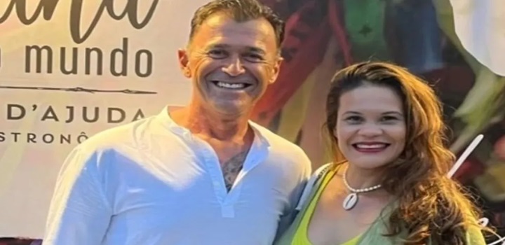 Chef de cozinha e esposa são encontrados mortos em cidade turística da BA; vítimas tinham marcas de tiros