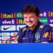 Endrick e Paulinho são as principais novidades da lista para jogos contra Colômbia e Argentina