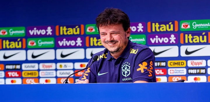 Endrick e Paulinho são as principais novidades da lista para jogos contra Colômbia e Argentina