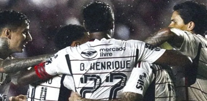 flamengo x america mg