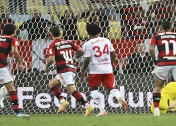 FLAMENGO X BRAGANTINO
