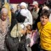 estrangeiros em gaza