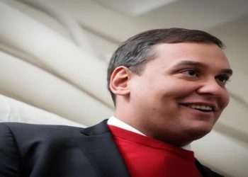 george santos dinheiro desviado