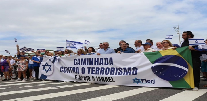 guia contra antissemitismo no brasil