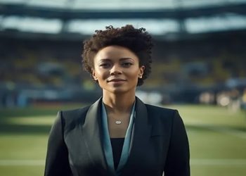 Hope Sogni, a inteligência artificial que quer ser presidente da Fifa