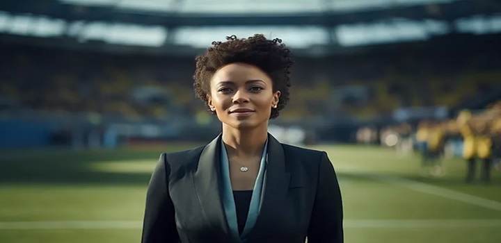 Hope Sogni, a inteligência artificial que quer ser presidente da Fifa
