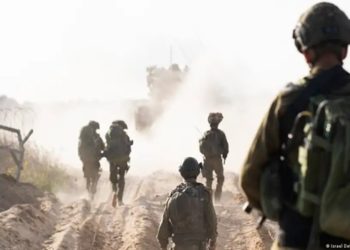 Israel invade gaza