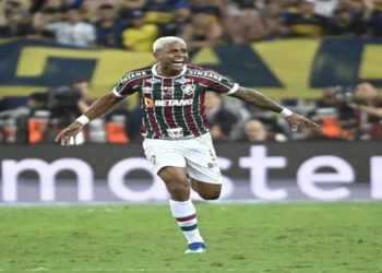 fluminense x boca juniors fluminense campeao