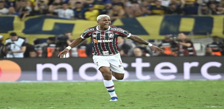 fluminense x boca juniors fluminense campeao