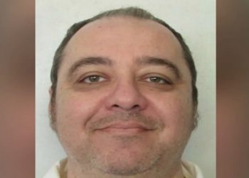 Nitrogênio em pena de morte nos eua