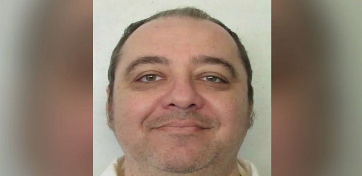 Nitrogênio em pena de morte nos eua