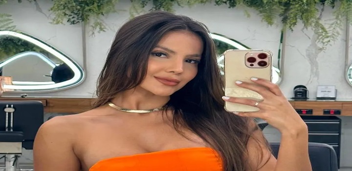morte da influencer luana andrade