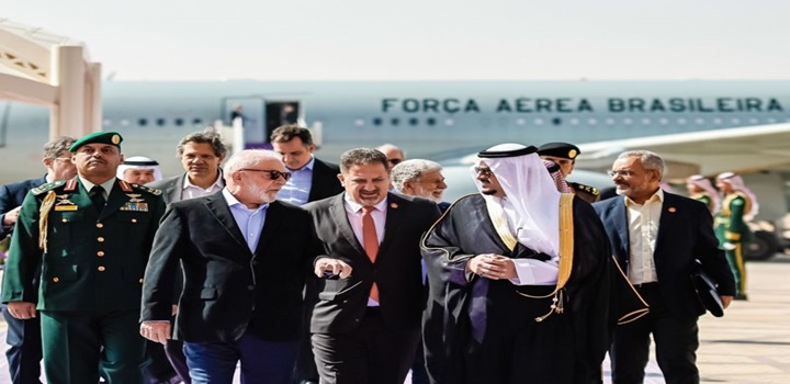 viagens de lula