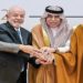 Brasil será 'Arábia Saudita da energia verde' em 10 anos, diz Lula em Riad