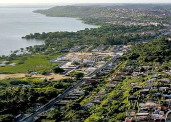 por que maceio esta afundando