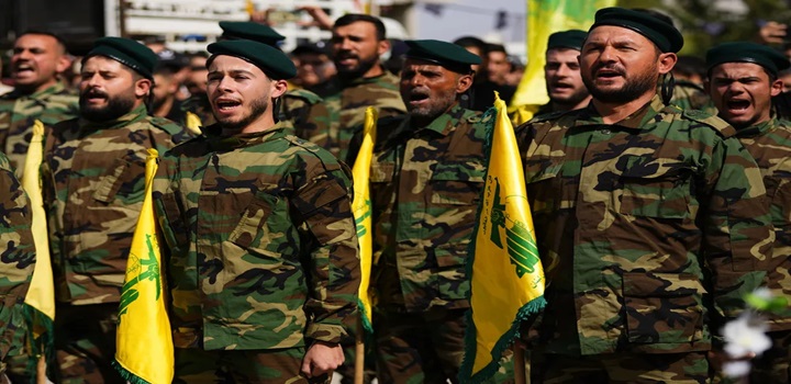 HEZBOLLAH ISRAEL