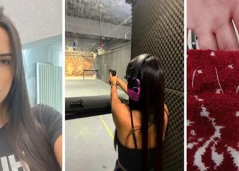 Filha de policial presa com ponto eletrônico e câmera em concurso público ganha liberdade provisória após audiência