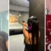 Filha de policial presa com ponto eletrônico e câmera em concurso público ganha liberdade provisória após audiência